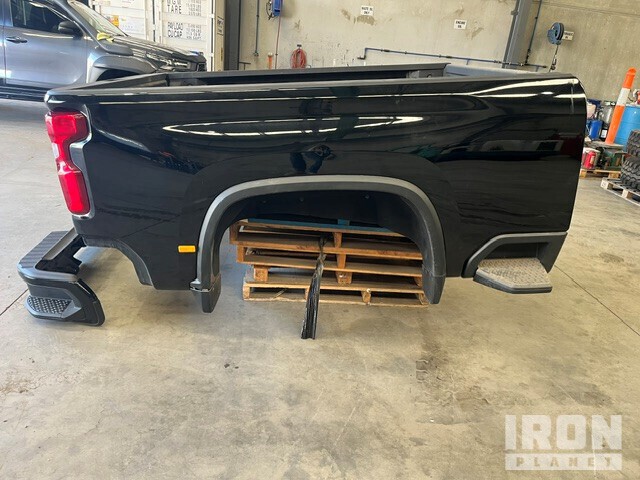 Truck Parts and Attachments