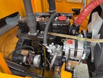Engine with 