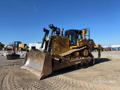 2015 Cat D8T Crawler Dozer