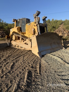 2015 Cat D8T Tractor de cadenas
