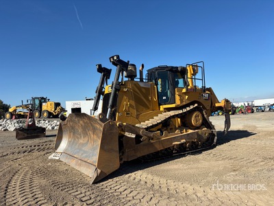 2015 Cat D8T Crawler Dozer