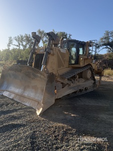 2015 Cat D8T Pelleteuse à chenilles
