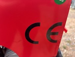 General Appearance with CE Mark