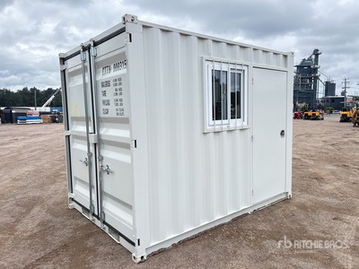 10 ft Storage Container