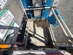 Chassis - Vertical Mast Lift with Condición de la plataforma