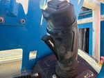 Control Station Upper with Interruptor de Pie de Control de Seguridad