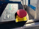 Control Station Upper with Interruptor de apagado de emergencia