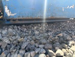 Chassis - Vertical Mast Lift with Protección contra baches