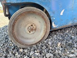 Chassis - Vertical Mast Lift with Wheel Condition