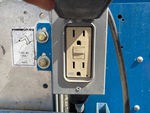 Control Station Upper with 