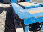 Chassis - Vertical Mast Lift with Condición del chasis