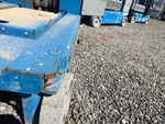 Chassis - Vertical Mast Lift with 