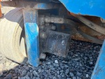 Chassis - Vertical Mast Lift with Sistema de Frenos
