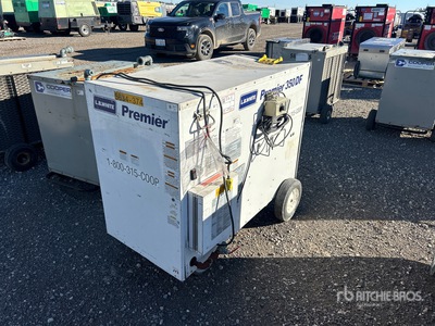 2014 LB White Premier TS350 350000 BTU Space Heater 350000 BTU Calefactor de espacio