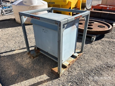 Square D 75 kVA Transformateur