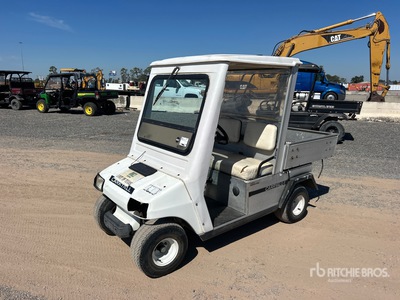 Club Car Carry All Golf Cart