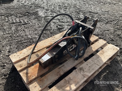 JCB Hydraulic Breaker