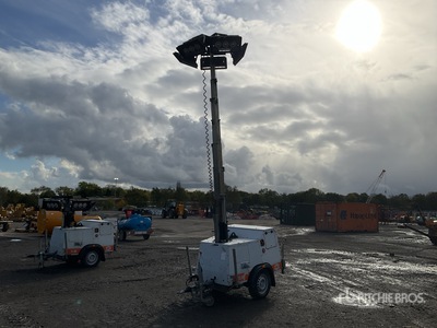2015 SMC TL90 Light Tower