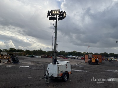 2015 SMC TL90 Light Tower