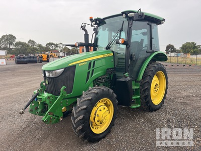 John Deere 5090R 4WD Tractor