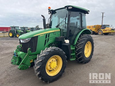 John Deere 5100R 4WD Tractor