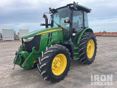 2018 John Deere 5090R Ciągnik 4WD