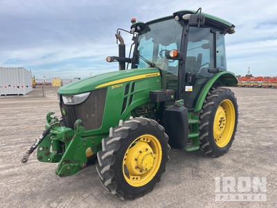 2018 John Deere 5090R Ciągnik 4WD