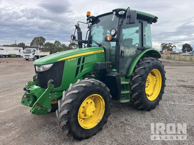 John Deere 5090R 4WD Tractor