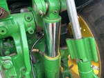 Hydraulics with