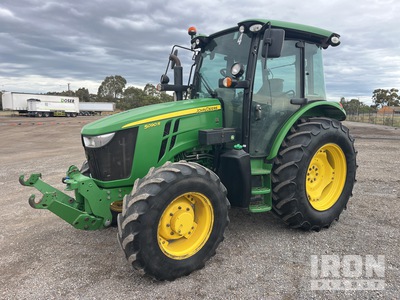 John Deere 5090R 4WD Tractor