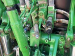 Hydraulique with