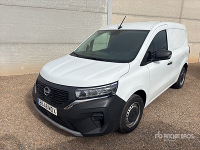 2023 Nissan Townstar Cargo Van