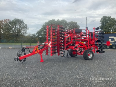 2026 Ziegler Raptor Pro 5001 Cultivator (Unused)