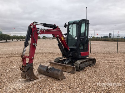 2023 Yanmar VIO27LW-6 Mini Excavator