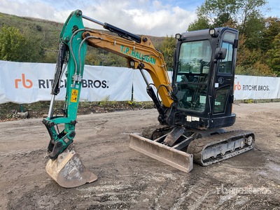 2022 Sany SY26 Mini Excavator