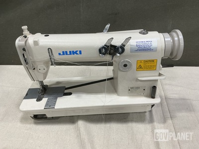 JUKI MH-380 Sewing Machine