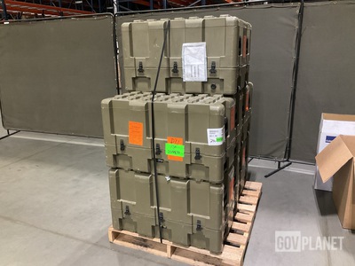 (5) Storage Cases