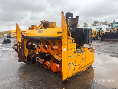 Tenco 9 ft Snow Blower