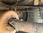Underbody with