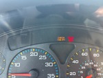 Cab with Warning Lights