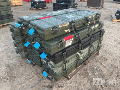 (13) Pelican iM3300 Storm Long Cases