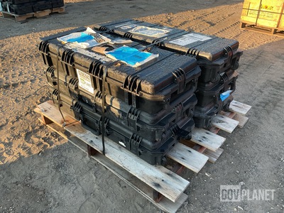 (6) Storage Cases