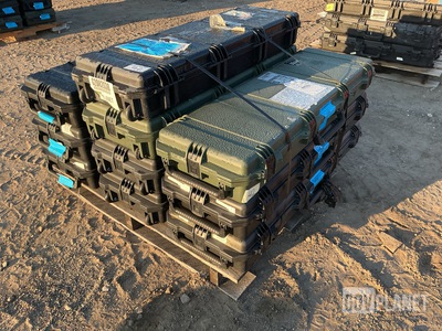 (10) Storage Cases