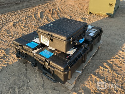 (5) Storage Cases