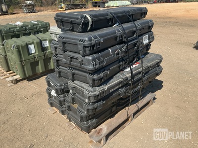 (15) Storage Cases