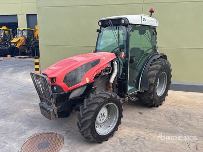 2017 Same FRUTTETO 105 4WD Tractor