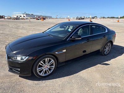 2019 Jaguar XE 25t Automovil