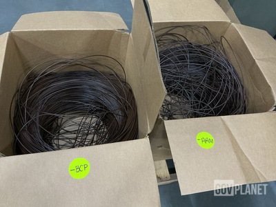(12,336') of Dayton-Granger 14379-0525 Electrical Wire