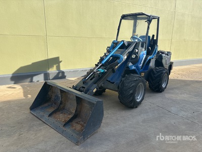2018 Multione SRL 9.5 Skid Steer Loader