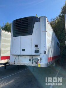 2016 Great Dane ECM-1114-12236 36 ft x 102 in T/A Multi -Temp Remolque refrigerado
